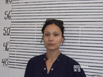 Thalia  Carbajal Mugshot