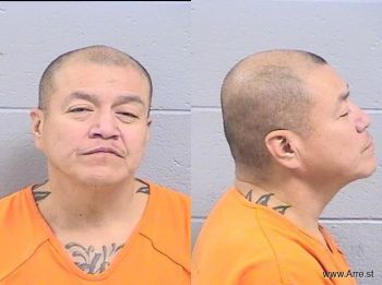 Theotis Lee Bedonie Mugshot