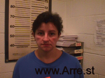 Theresa  Abeyta Mugshot