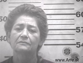 Theresa J Lopez Mugshot