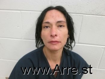 Theresa Arabelle Lopez Mugshot