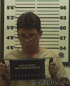 Theresa K Martinez Mugshot