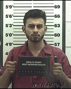 Thomas  Aguilar Mugshot