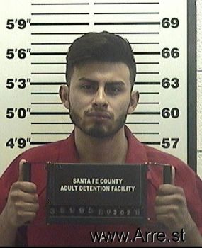 Thomas  Aguilar Mugshot