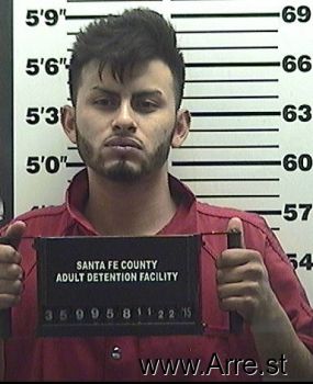 Thomas  Aguilar Mugshot