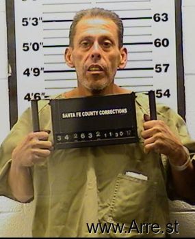 Thomas  Barela Mugshot