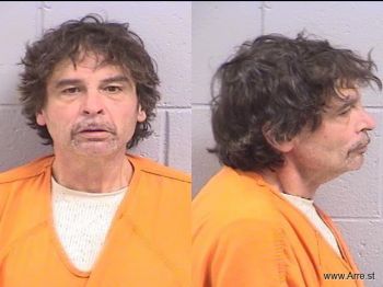 Thomas Patrick Third Brown Mugshot