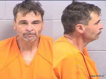 Thomas Patrick Third Brown Mugshot