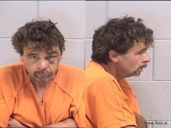 Thomas Patrick Third Brown Mugshot