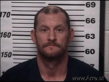 Thomas R Crook Mugshot