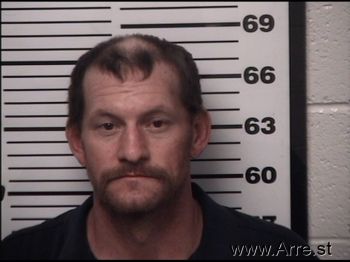 Thomas R Crook Mugshot