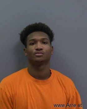 Thomas James Jr Everett Mugshot