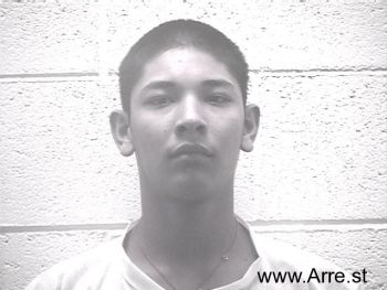 Thomas Abel Gonzales Mugshot