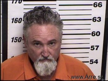 Thomas A Harrison Mugshot