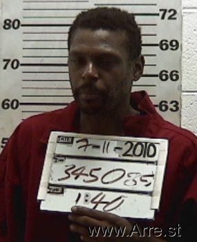 Thomas  Hill Mugshot