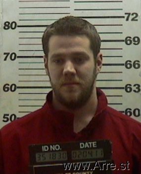 Thomas  Hill Mugshot