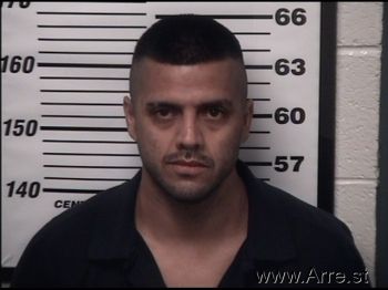 Thomas R Lopez Mugshot