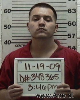 Thomas G Martinez Mugshot