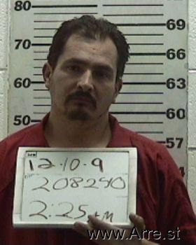 Thomas  Martinez Mugshot