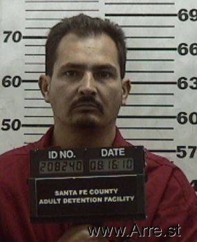 Thomas  Martinez Mugshot