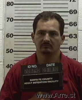 Thomas  Martinez Mugshot