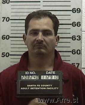 Thomas  Martinez Mugshot