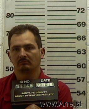 Thomas  Martinez Mugshot