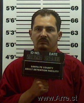 Thomas  Martinez Mugshot