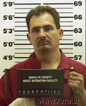 Thomas  Martinez Mugshot