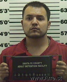 Thomas G Martinez Mugshot