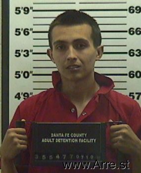 Thomas  Martinez Mugshot