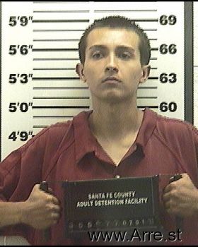 Thomas  Martinez Mugshot