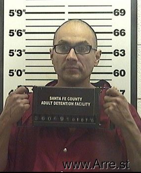 Thomas  Martinez Mugshot