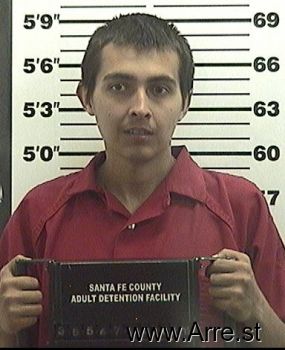 Thomas C Martinez Mugshot