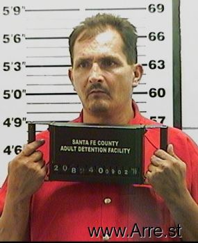 Thomas  Martinez Mugshot