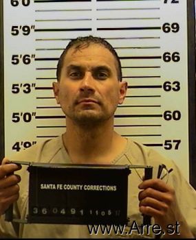 Thomas E Martinez Mugshot