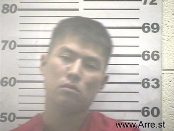 Thomas  Martinez Mugshot