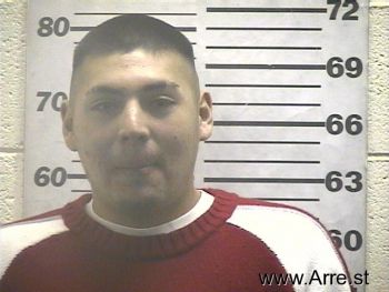 Thomas  Martinez Mugshot