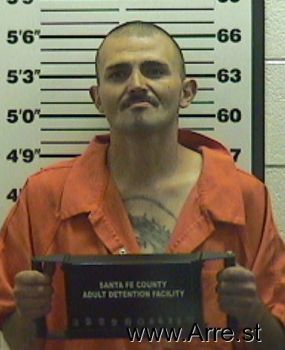 Thomas  Montoya Mugshot