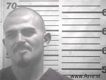 Thomas Aka Tommy Montoya Mugshot