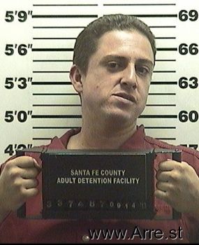 Thomas Charles Pacheco Mugshot