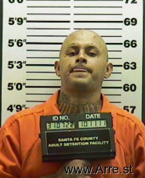 Thomas M Ramirez Mugshot