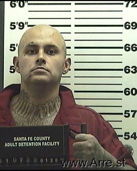 Thomas M Ramirez Mugshot