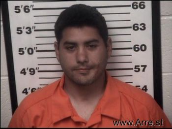 Thomas Martin Rodriguez Mugshot