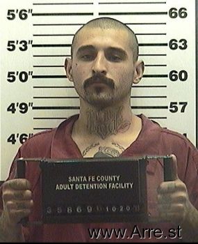 Thomas  Romero Mugshot