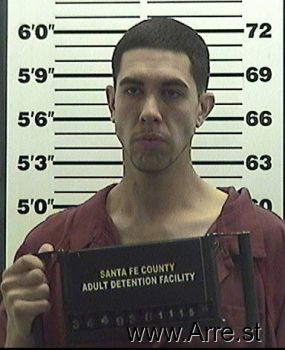 Thomas C Romero Mugshot