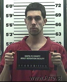 Thomas C Romero Mugshot