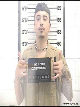 Thomas Allen Romero Mugshot