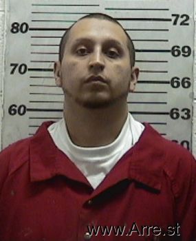 Thomas S Roybal Mugshot