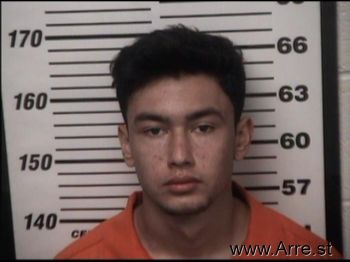 Thomas E Saiz Mugshot